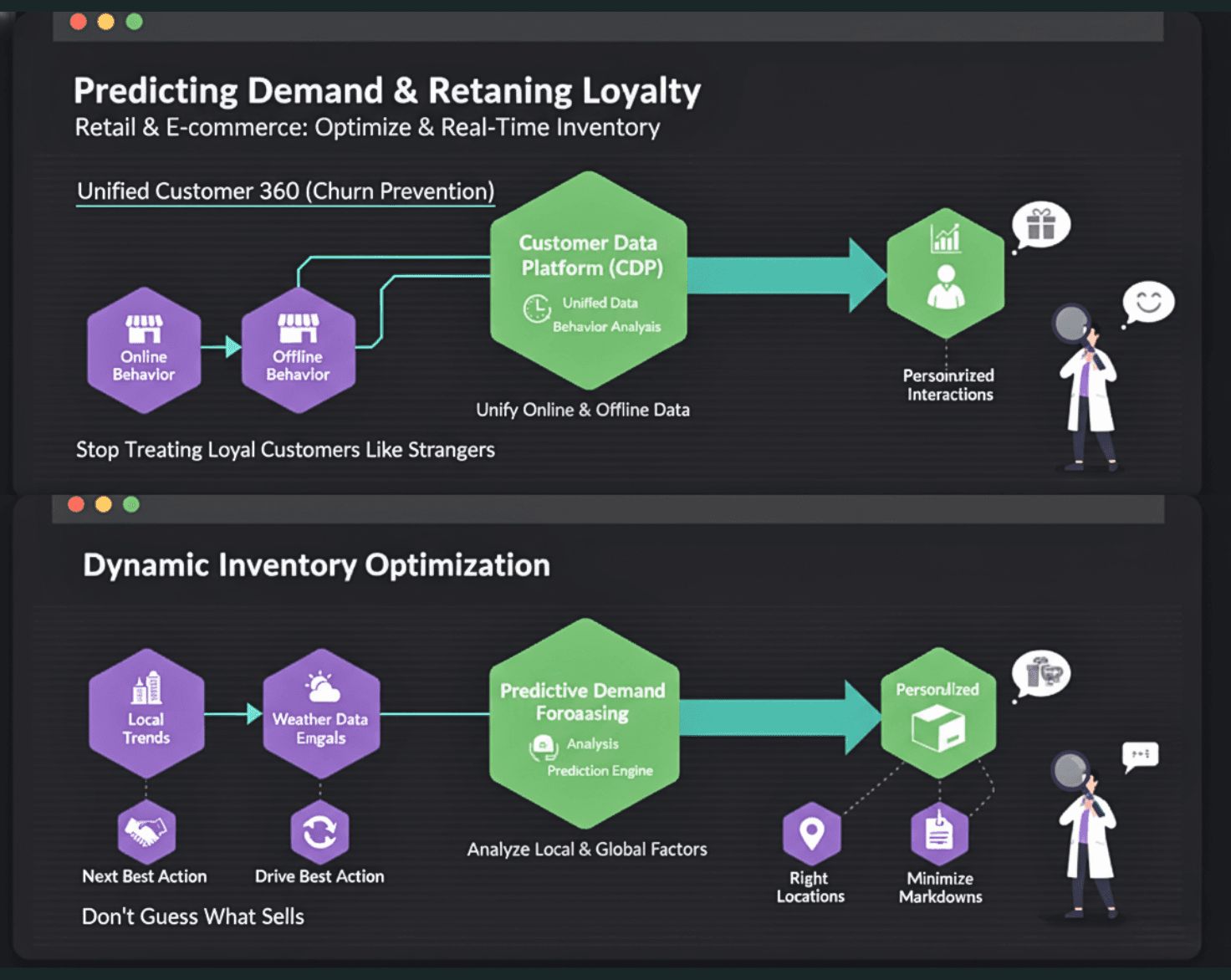 Retail & E-commerce Data Monetization Strategy - Digital Back Office